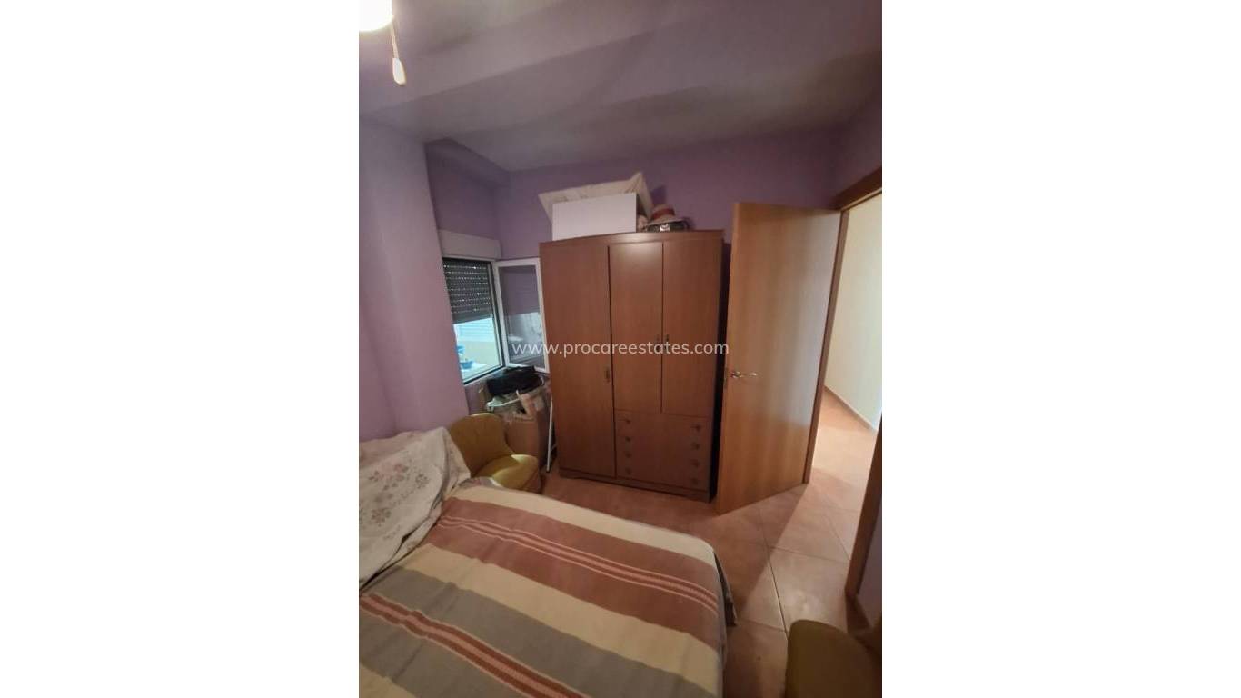 Revente - Appartement - Torrevieja - Playa Del Cura