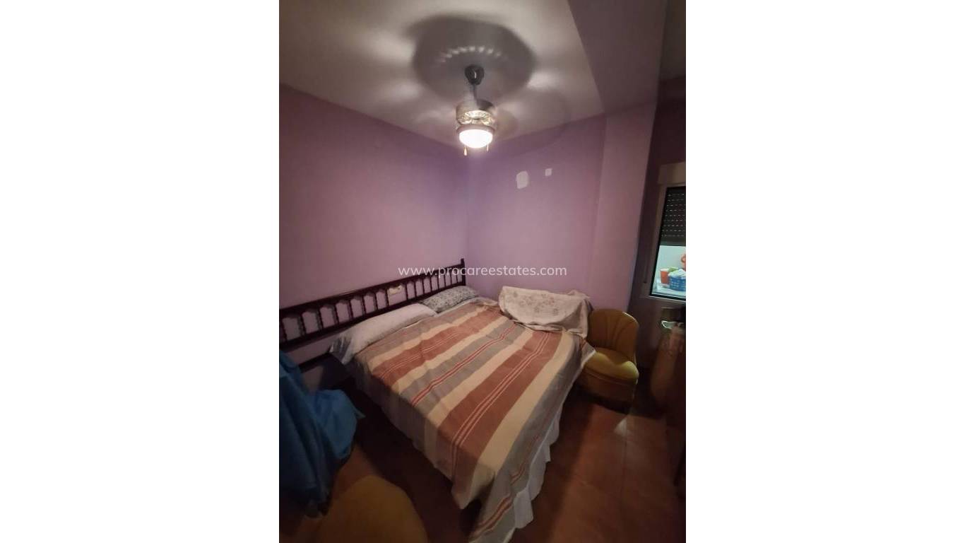 Revente - Appartement - Torrevieja - Playa Del Cura