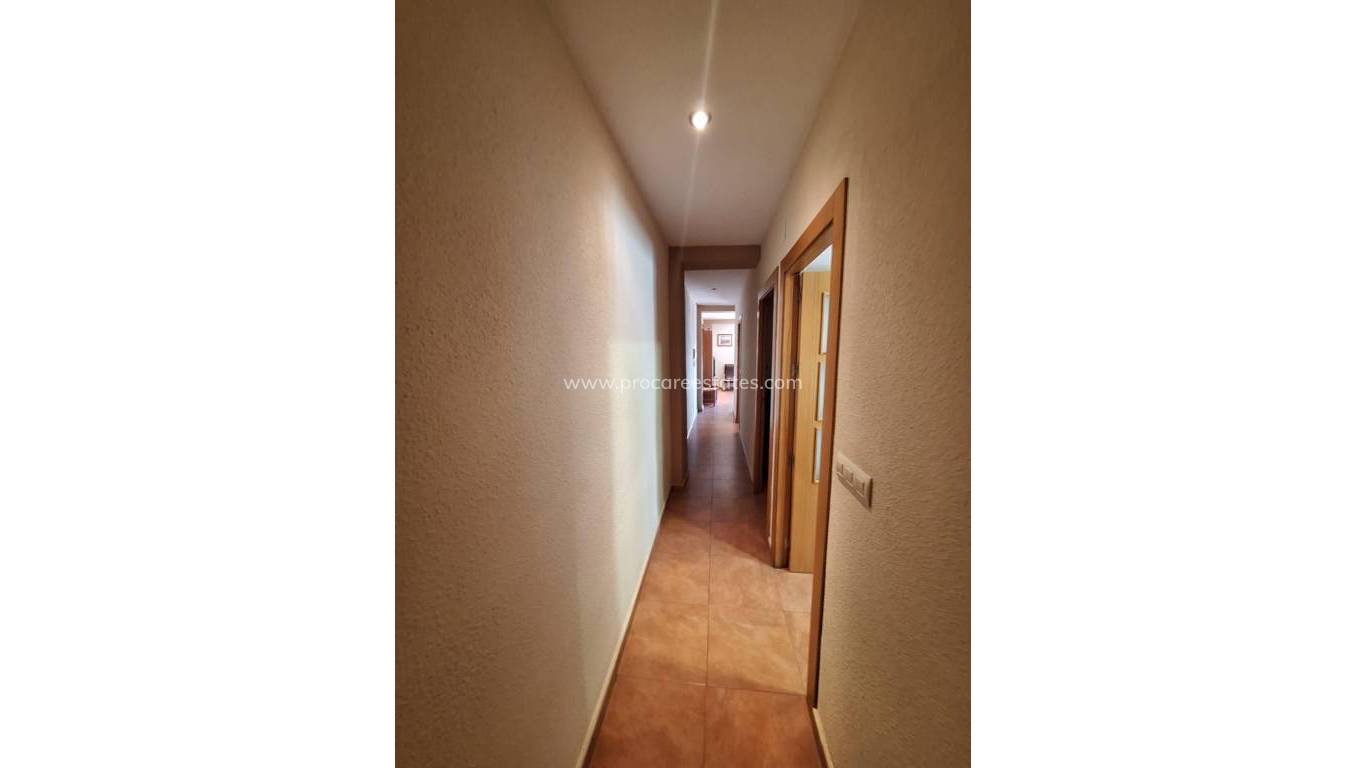 Revente - Appartement - Torrevieja - Playa Del Cura