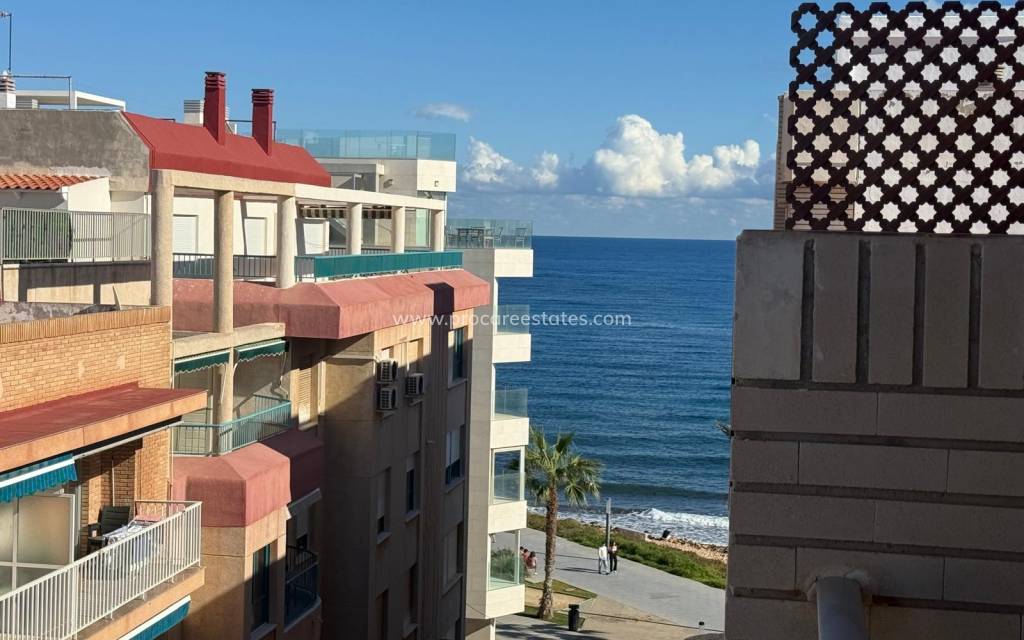 Revente - Appartement - Torrevieja - Playa Del Cura