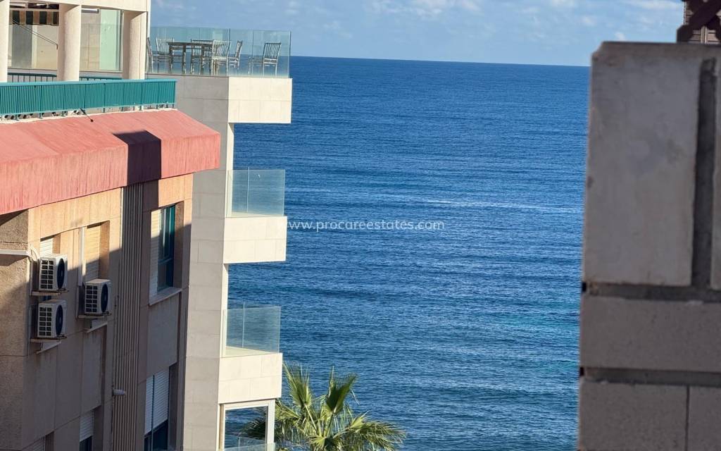 Revente - Appartement - Torrevieja - Playa Del Cura