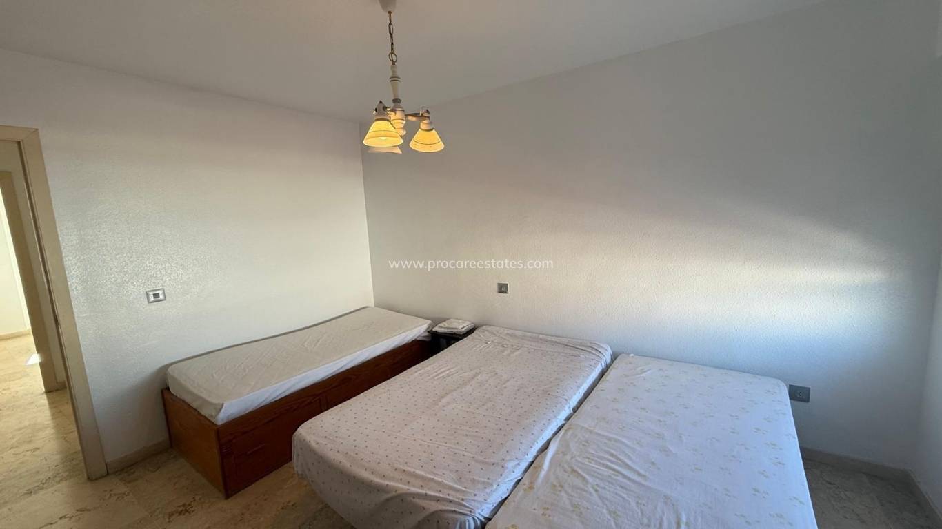 Revente - Appartement - Torrevieja - Playa Del Cura