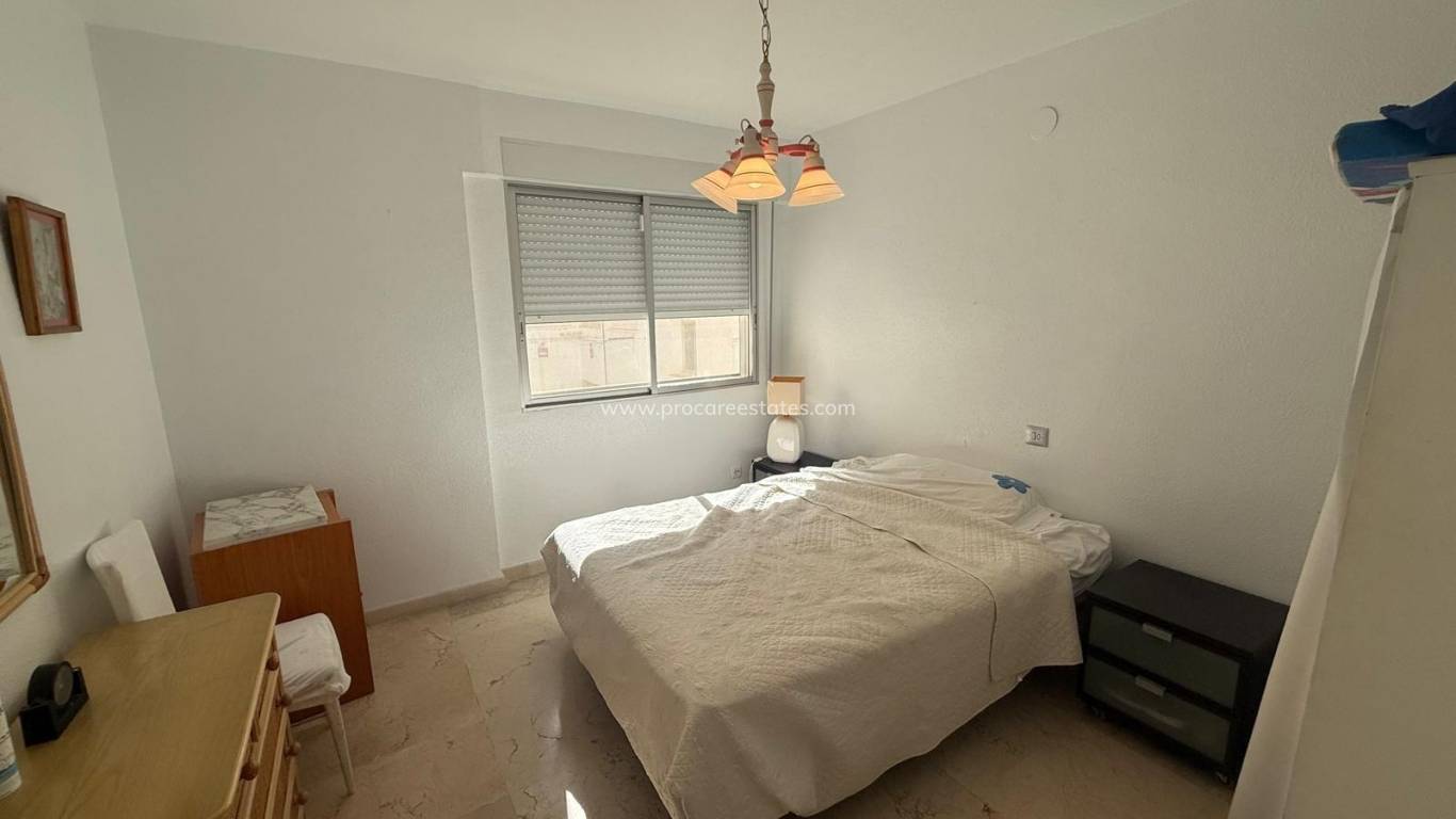 Revente - Appartement - Torrevieja - Playa Del Cura
