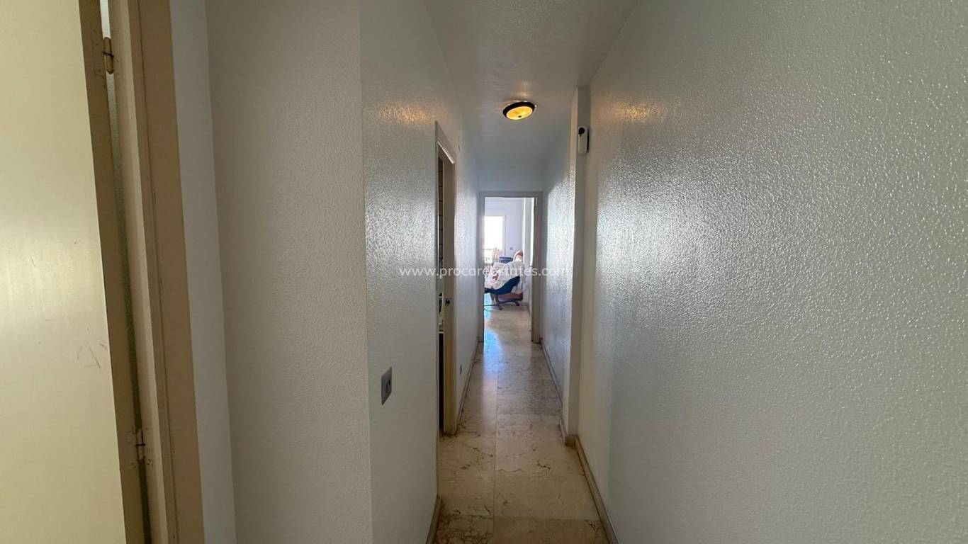 Revente - Appartement - Torrevieja - Playa Del Cura