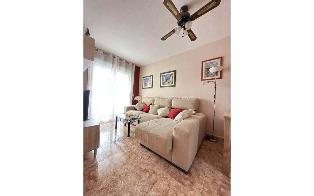 Revente - Appartement - Torrevieja - Playa Del Cura