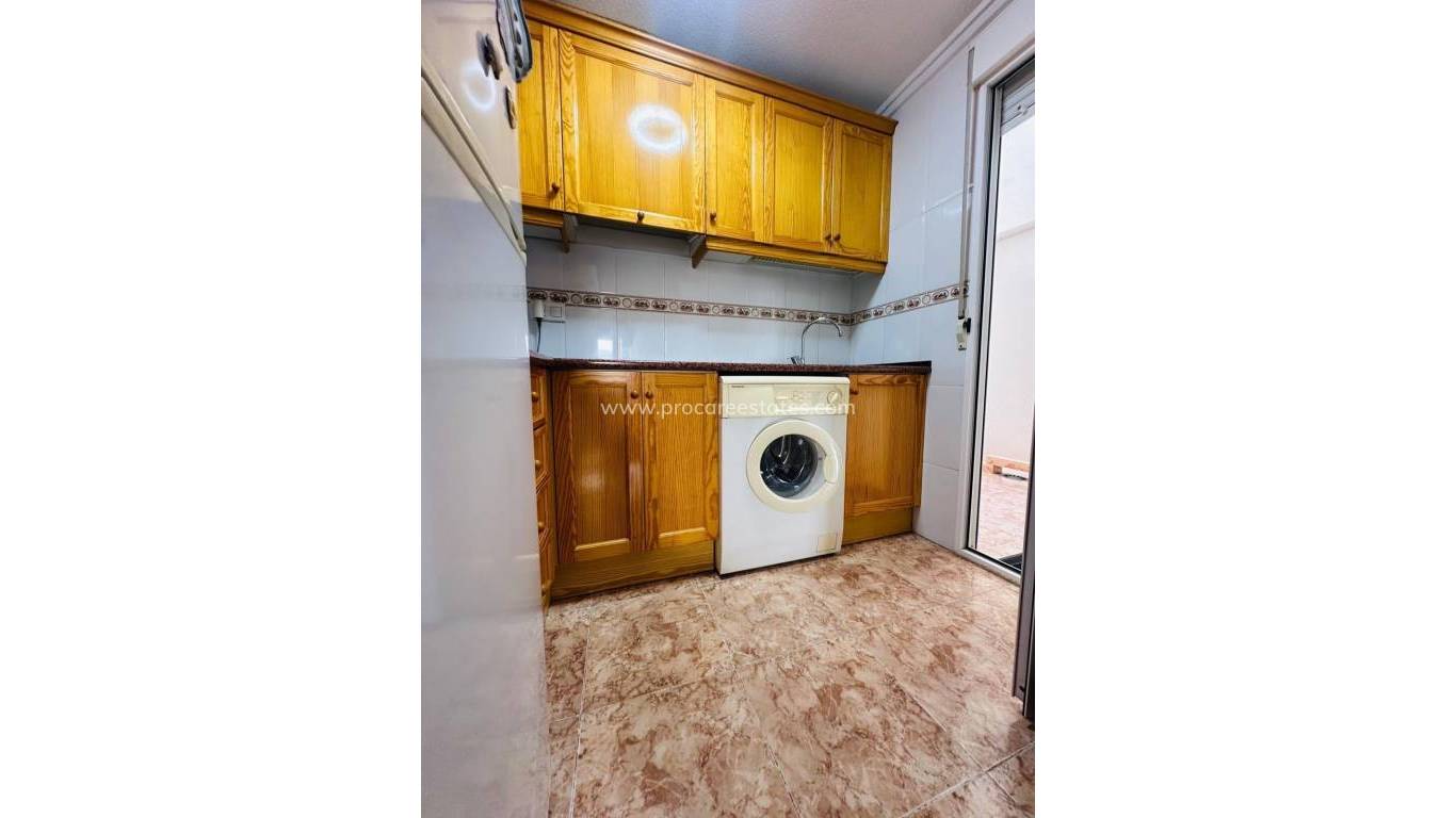 Revente - Appartement - Torrevieja - Playa Del Cura