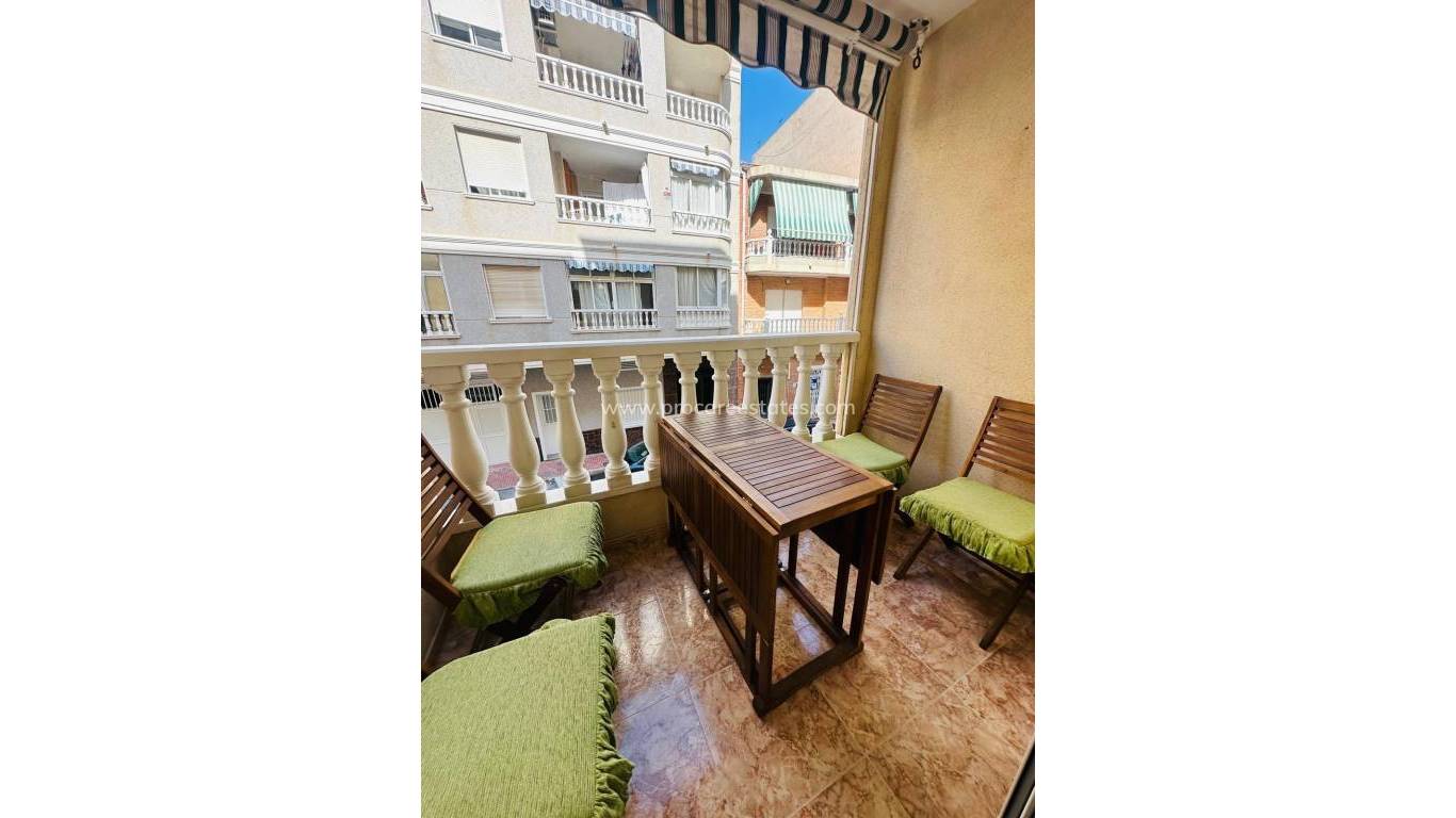 Revente - Appartement - Torrevieja - Playa Del Cura