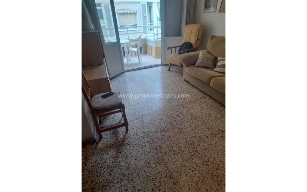 Revente - Appartement - Torrevieja - Playa Del Cura