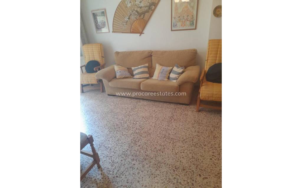 Revente - Appartement - Torrevieja - Playa Del Cura