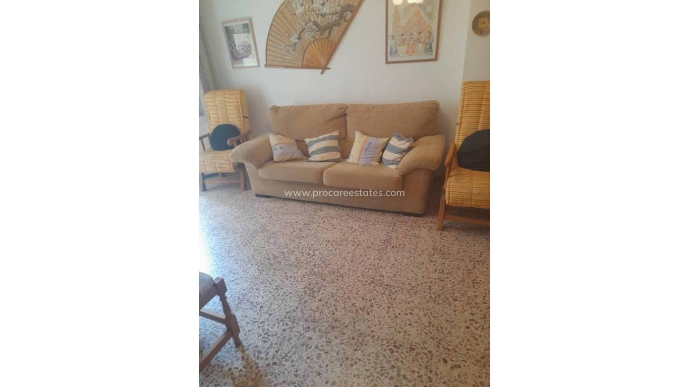 Revente - Appartement - Torrevieja - Playa Del Cura