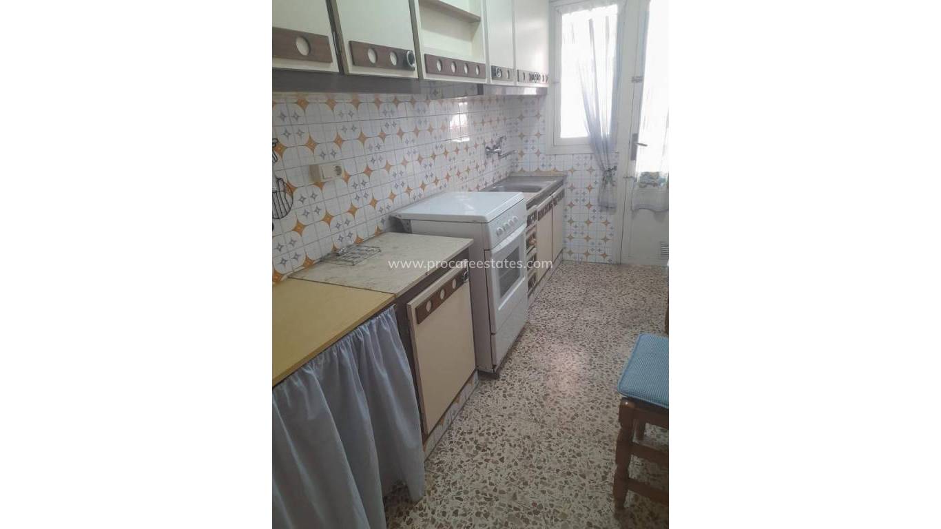 Revente - Appartement - Torrevieja - Playa Del Cura