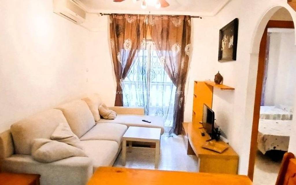 Revente - Appartement - Torrevieja - Playa Del Cura