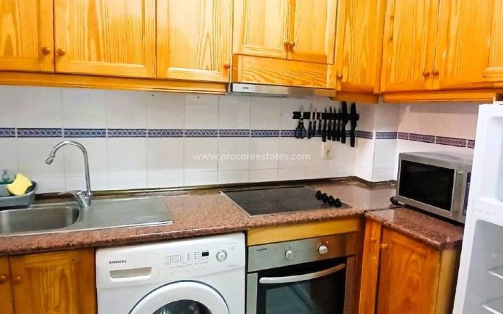 Revente - Appartement - Torrevieja - Playa Del Cura