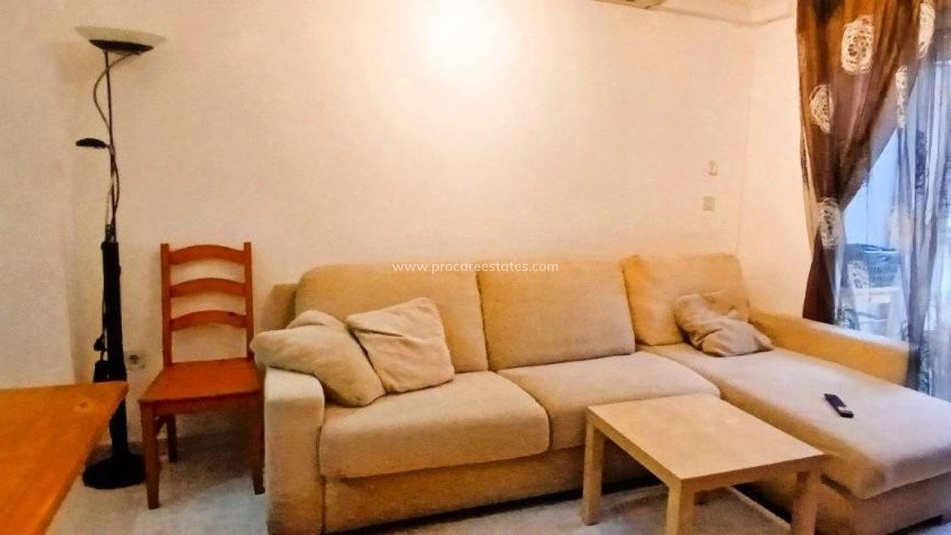 Revente - Appartement - Torrevieja - Playa Del Cura