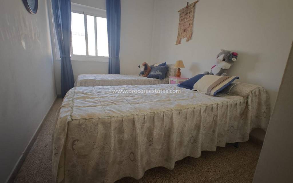 Revente - Appartement - Torrevieja - Playa Del Cura