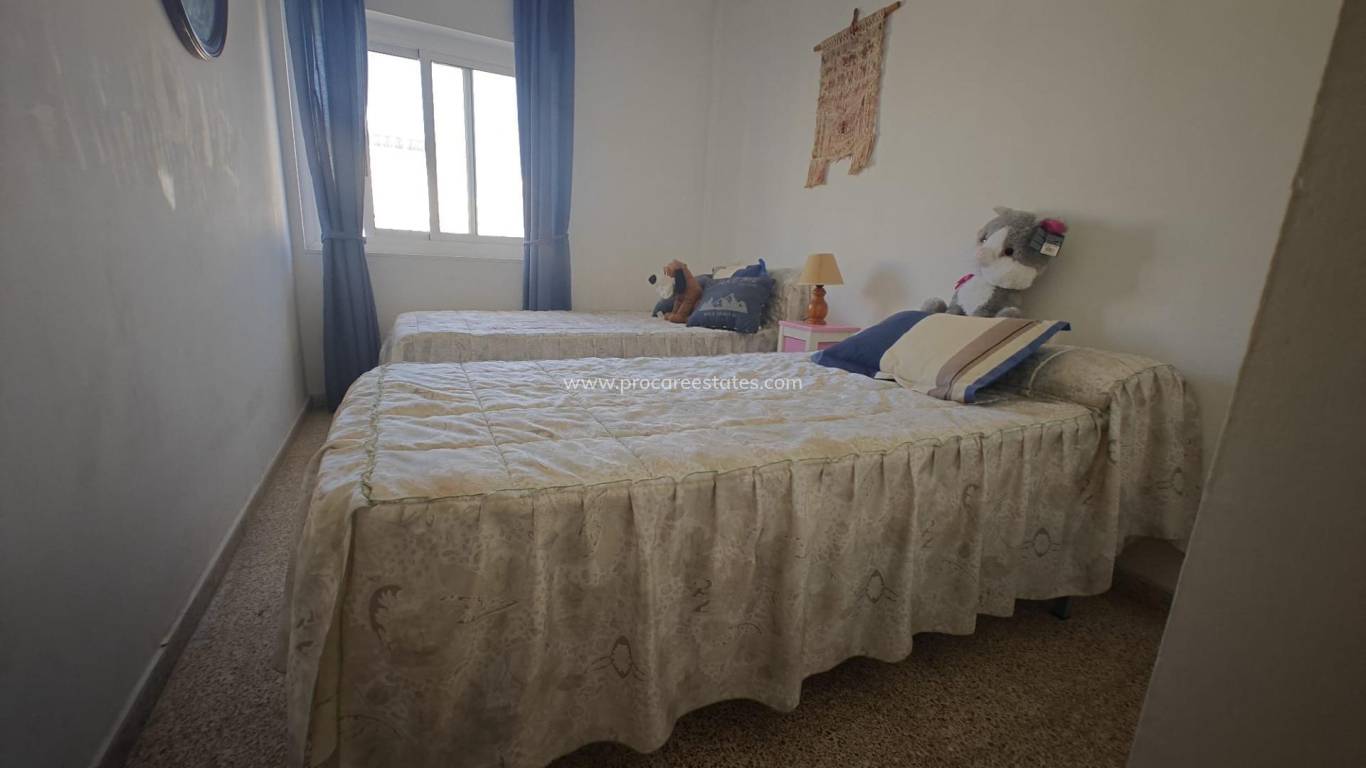 Revente - Appartement - Torrevieja - Playa Del Cura
