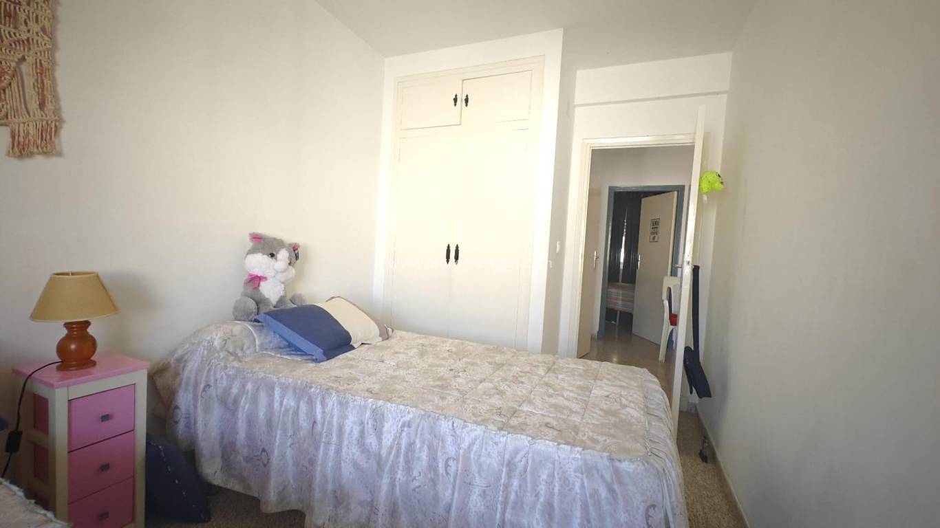 Revente - Appartement - Torrevieja - Playa Del Cura