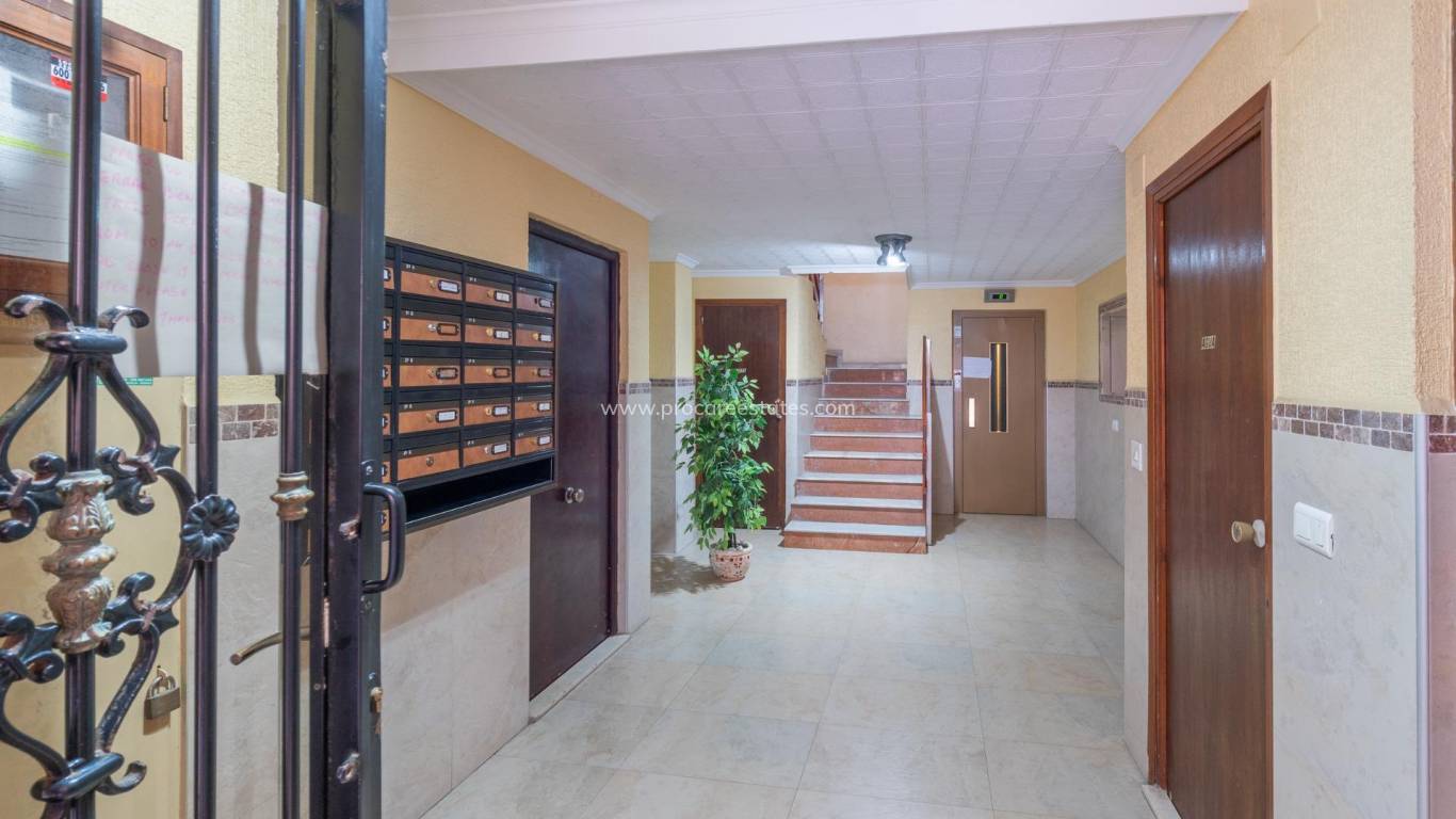 Revente - Appartement - Torrevieja - Playa Del Cura
