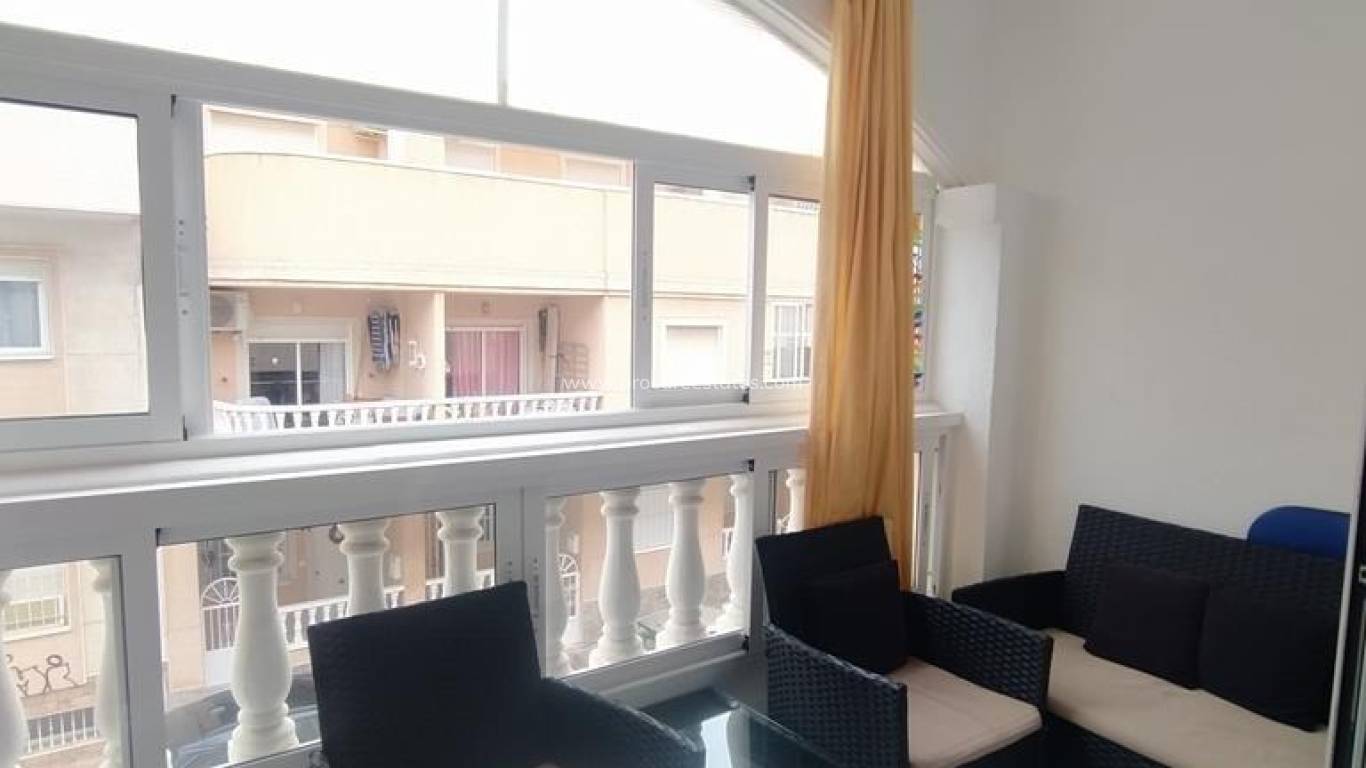 Revente - Appartement - Torrevieja - Playa Del Cura
