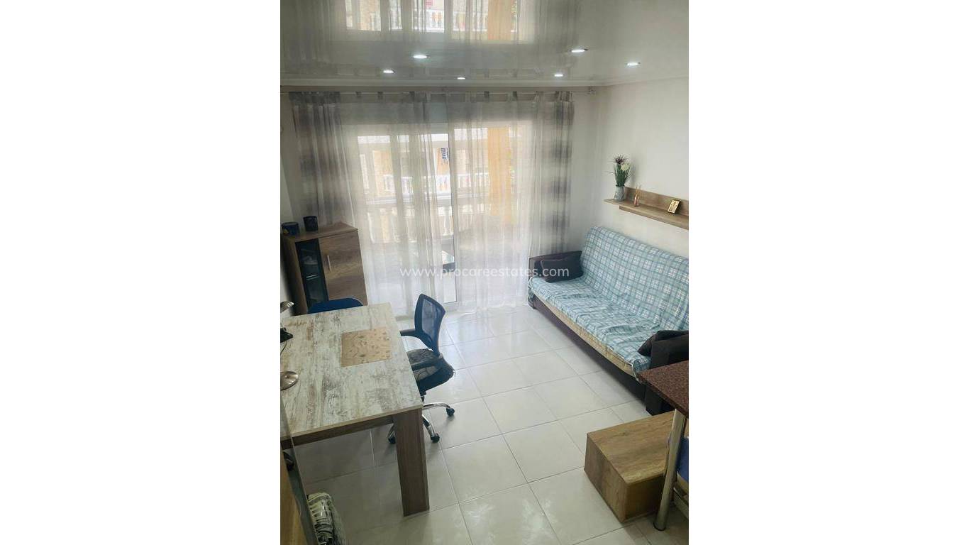 Revente - Appartement - Torrevieja - Playa Del Cura