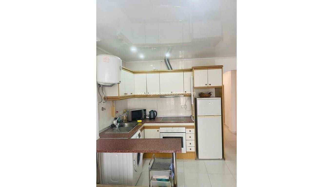 Revente - Appartement - Torrevieja - Playa Del Cura