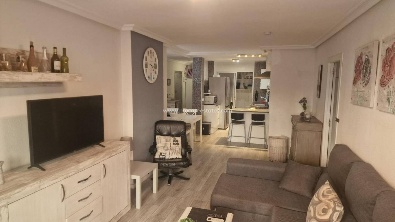 Revente - Appartement - Torrevieja - Playa Del Cura