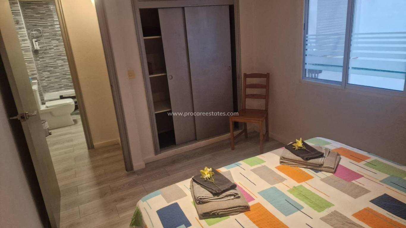 Revente - Appartement - Torrevieja - Playa Del Cura