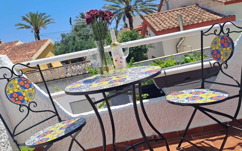 Revente - Appartement - Torrevieja - Playa Del Cura