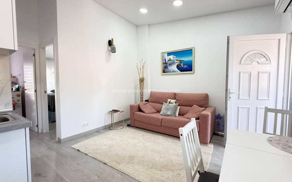 Revente - Appartement - Torrevieja - Playa Del Cura