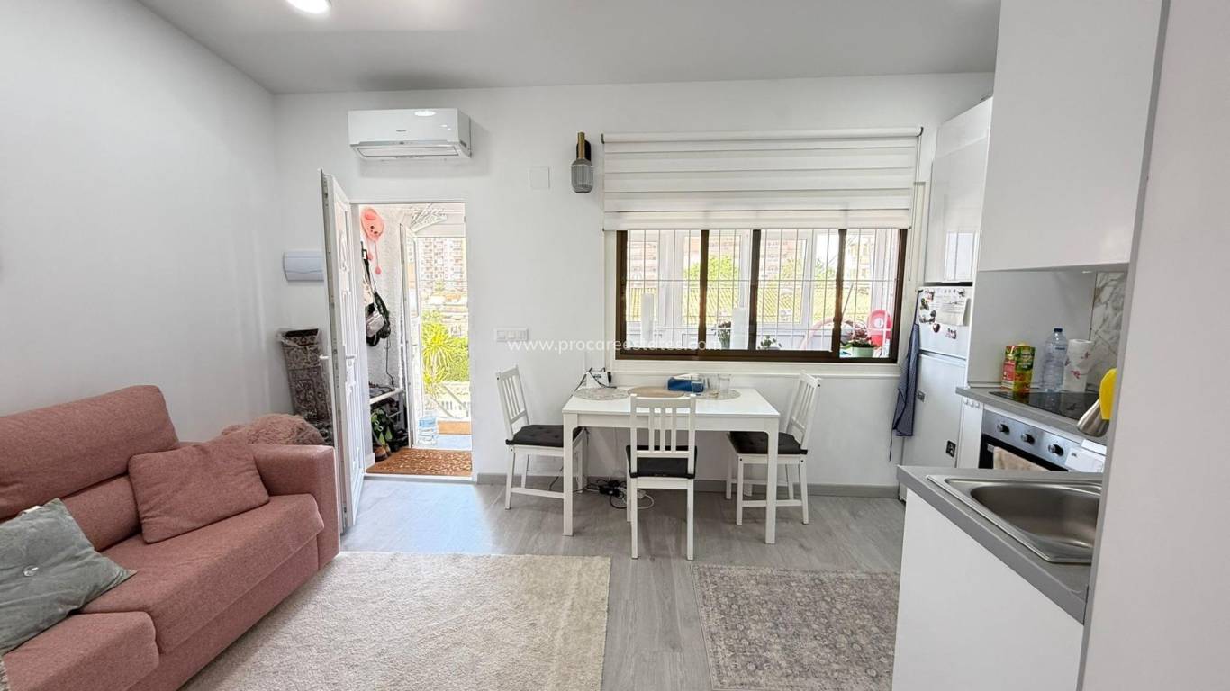 Revente - Appartement - Torrevieja - Playa Del Cura