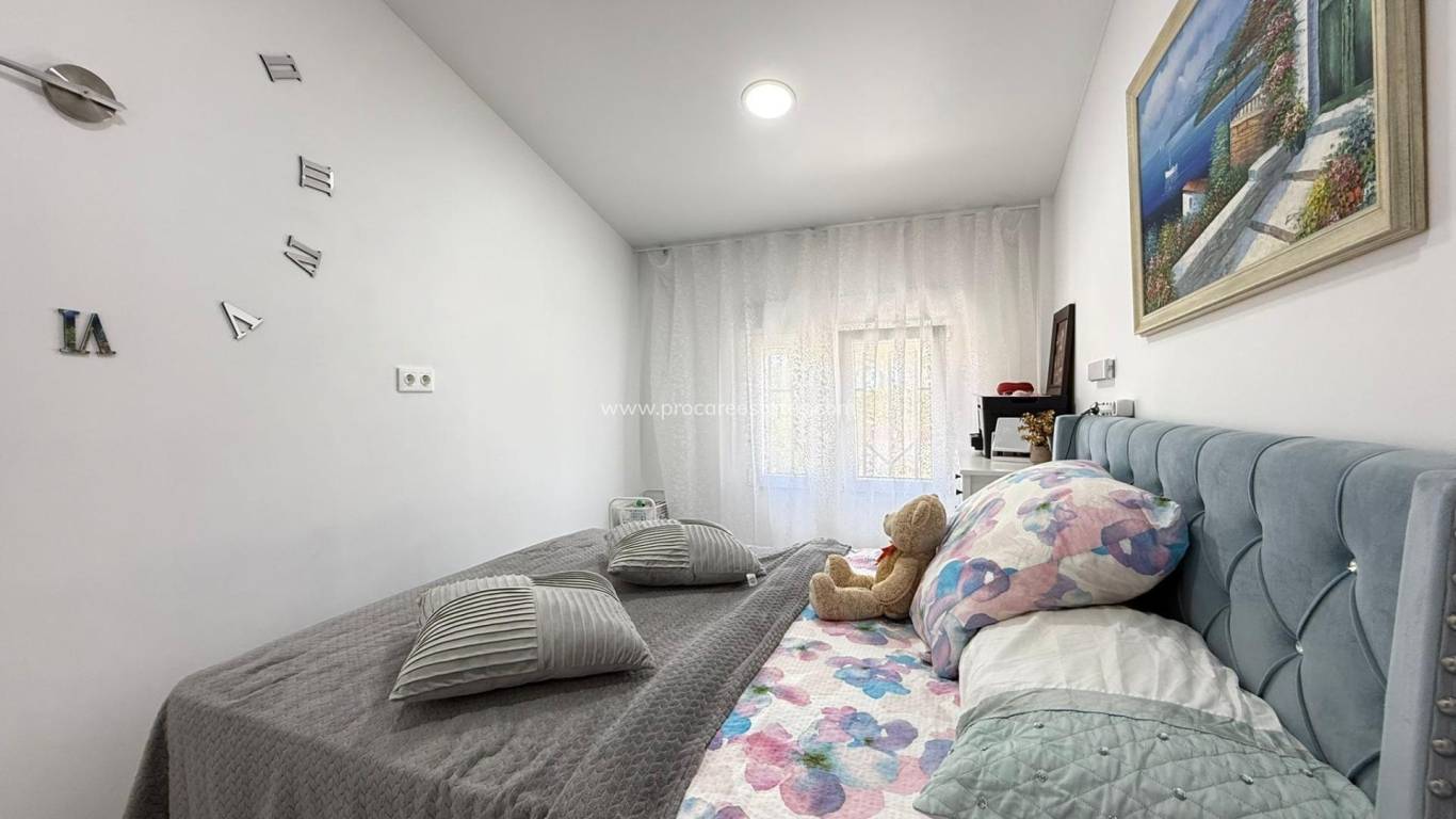 Revente - Appartement - Torrevieja - Playa Del Cura