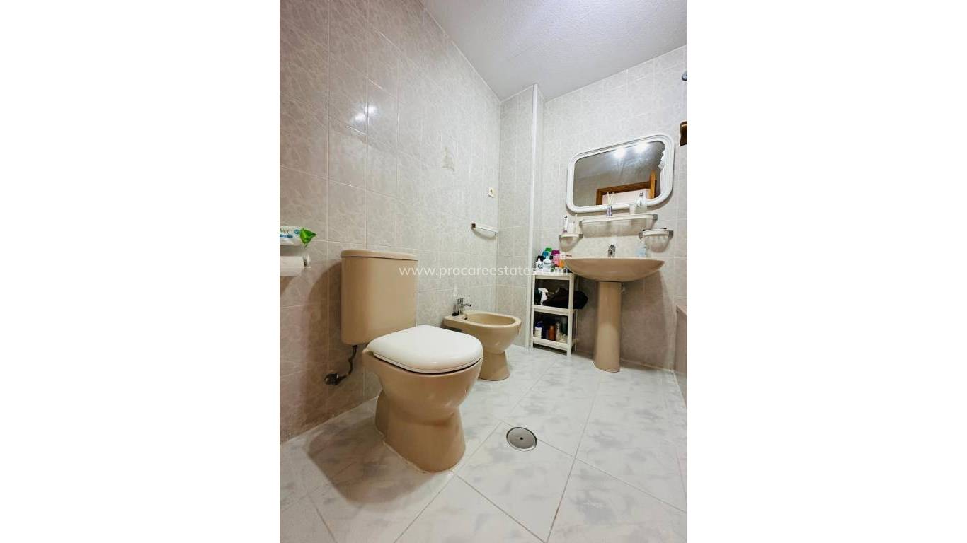 Revente - Appartement - Torrevieja - Playa Del Cura