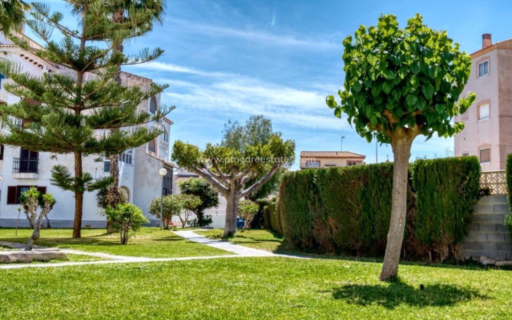 Revente - Appartement - Torrevieja - Playa Del Cura