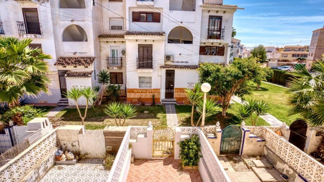 Revente - Appartement - Torrevieja - Playa Del Cura