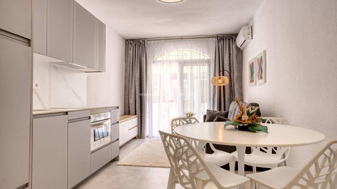 Revente - Appartement - Torrevieja - Playa Del Cura
