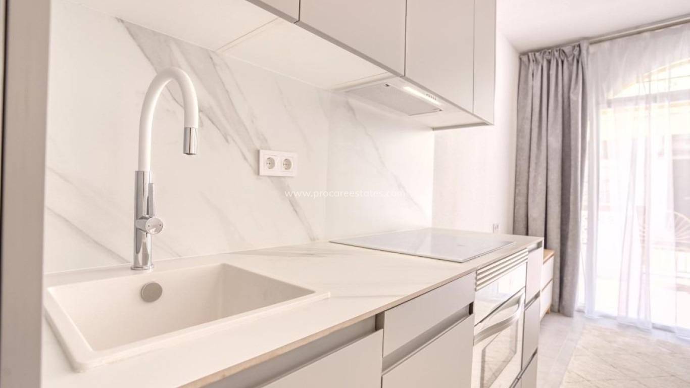Revente - Appartement - Torrevieja - Playa Del Cura