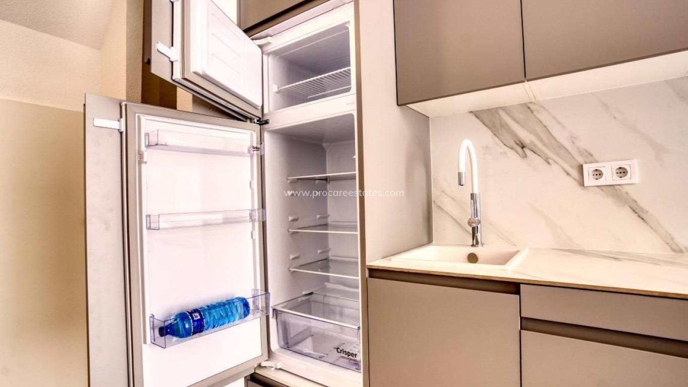 Revente - Appartement - Torrevieja - Playa Del Cura