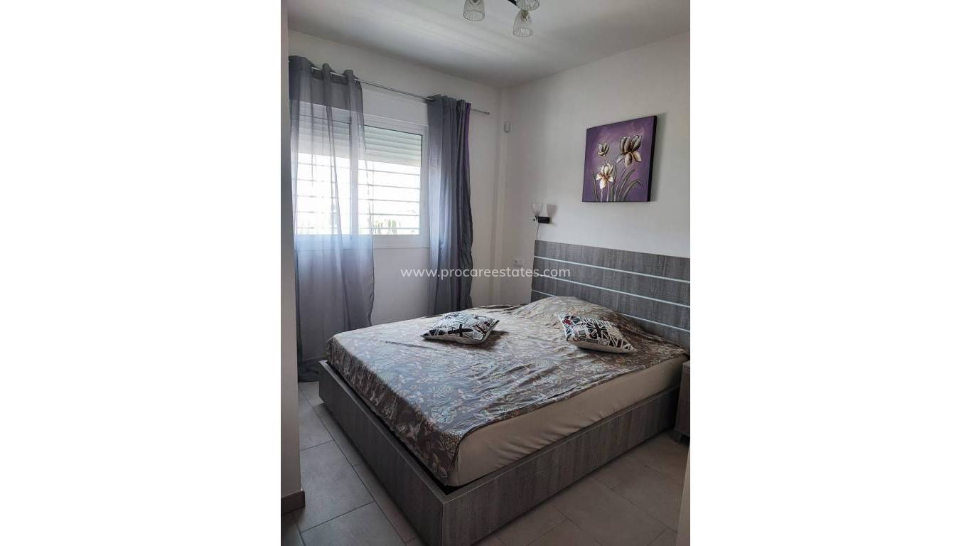 Revente - Appartement - Torrevieja - Playa Del Cura