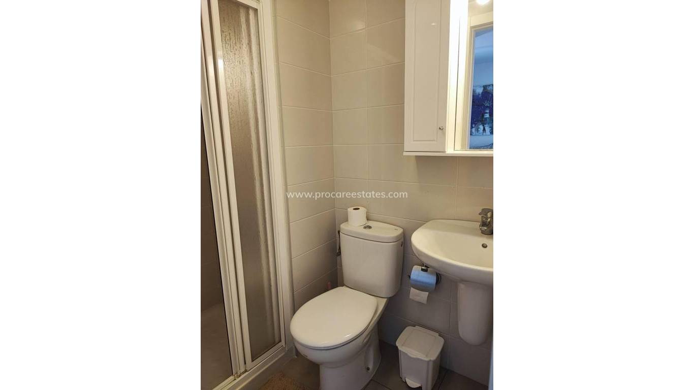 Revente - Appartement - Torrevieja - Playa Del Cura