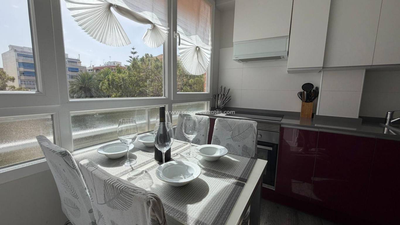 Revente - Appartement - Torrevieja - Playa Del Cura