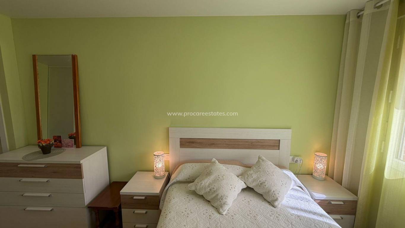 Revente - Appartement - Torrevieja - Playa Del Cura