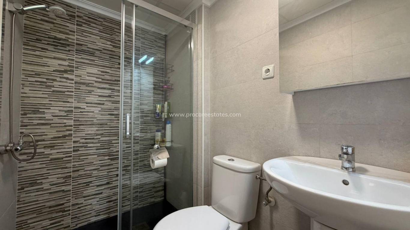 Revente - Appartement - Torrevieja - Playa Del Cura