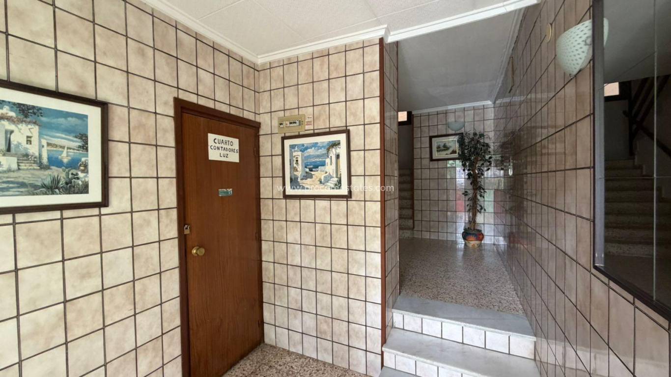 Revente - Appartement - Torrevieja - Playa Del Cura