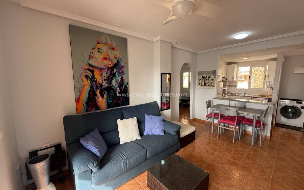 Revente - Appartement - Torrevieja - Playa Del Cura