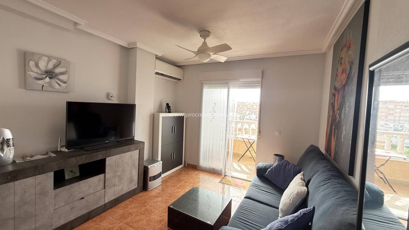 Revente - Appartement - Torrevieja - Playa Del Cura