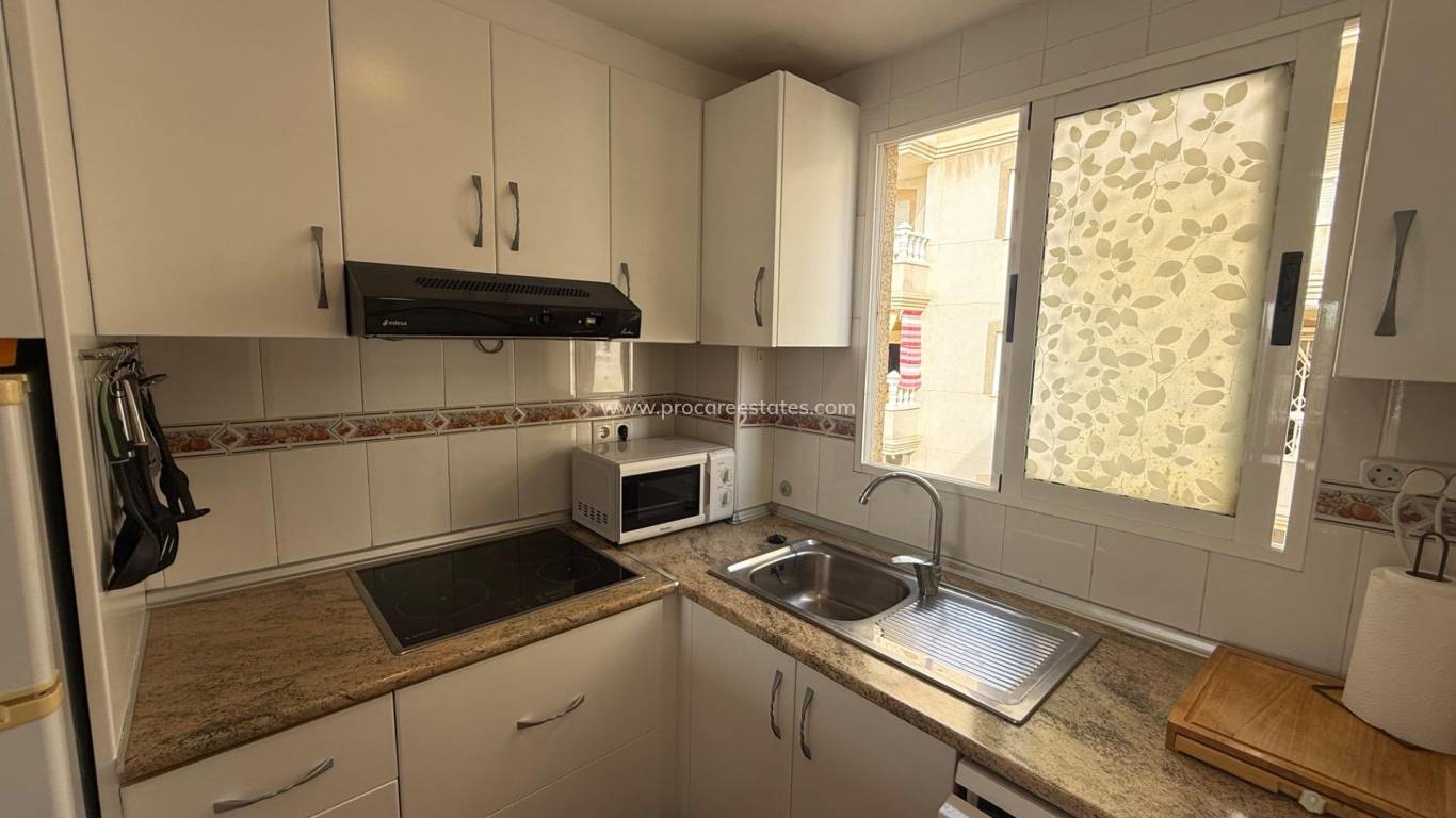 Revente - Appartement - Torrevieja - Playa Del Cura