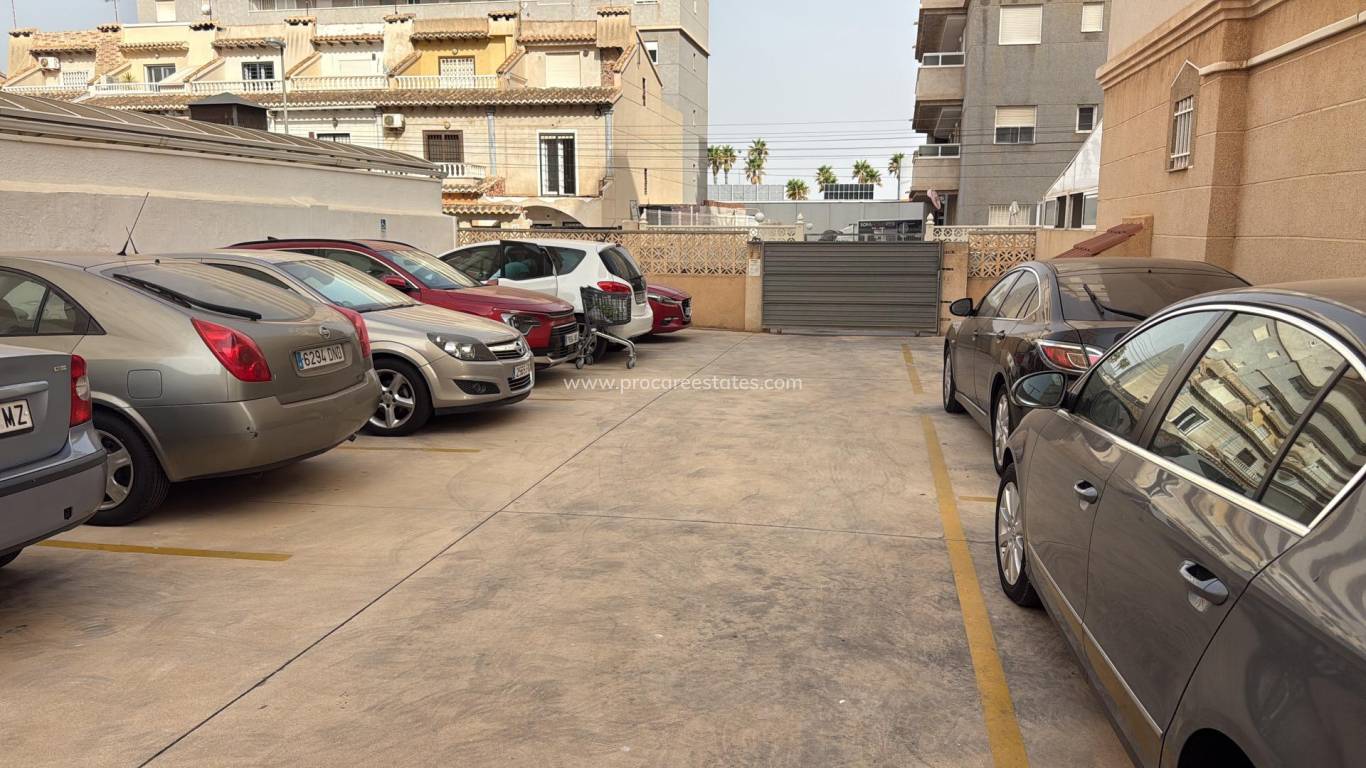 Revente - Appartement - Torrevieja - Playa Del Cura
