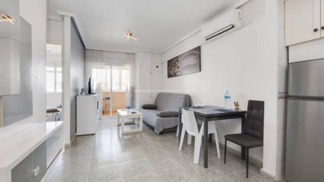Revente - Appartement - Torrevieja - Playa Del Cura