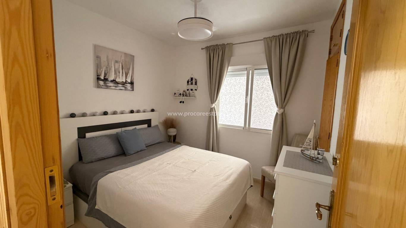 Revente - Appartement - Torrevieja - Playa Del Cura
