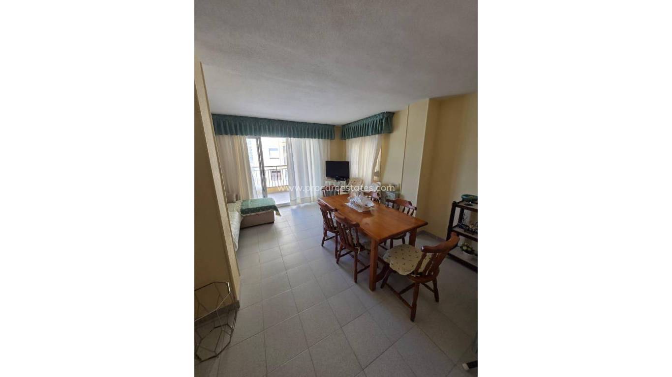 Revente - Appartement - Torrevieja - Playa Del Cura